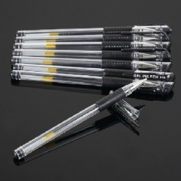 white glitter gel pens store black adult coloring office gel pens drawing set