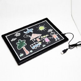 LCD tablet Newest 8.5 inch digital lcd electronic writing pad drawing board for children