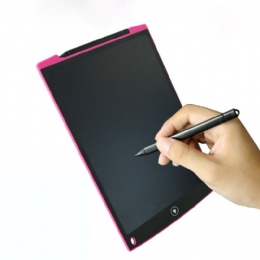 LCD writing tablet 12 inch children lcd electronic writing pad drawing board magnetic writing board dry erase writing board