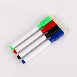 whiteboard marker white dry erase marker mini whiteboard pens with eraser