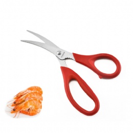 global kitchen shears professional kitchen scissors set seafood Fish Scissors