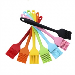 Heat Resistant Dishwasher Safe Pastry Brushes Silicone Cooking Oil Brush