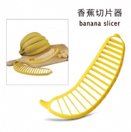 Plastic Manual Vegetable Cutter Banana Cutter Shredders Slicers Chopper