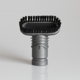 dyson Vacuum Cleaner Replacement Dusting Brush Round Soft Horsehair Bristle Brushing Head fits 32mm Inner Diameter Vacuums