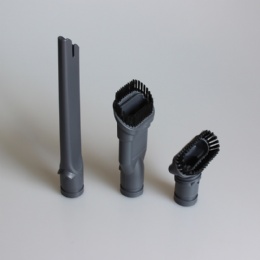 Vacuum Cleaner Accessories 3 Replacement Sets of Vacuum Hose Brush