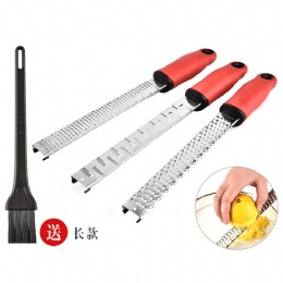 Best Industrial Cheese Grater Manual Lemon Zester kitchenaid Cheese Spice slicer cutter