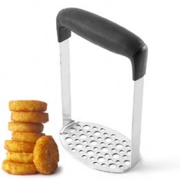 food grade Stainless Steel Potato Masher french fry cutter Slicer french fry maker