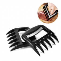 Meat Divider Tools Bear Claws Meat Shredding Claws Pork Clamp Roasting Fork