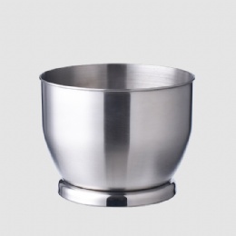 Stainless Steel Ice Cube Bucket Insulated Wine Ice Buckets with Tongs