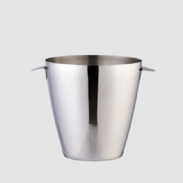 stainless steel 3000ml bar supply wine ice bucket