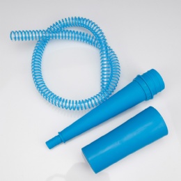 Dryer Vent Cleaner Kit Lint Lizard Vacuum Hose Attachment As Seen On TV