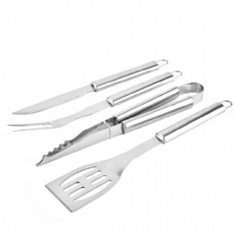 BBQ Stainless Steel BBQ Tools Customized Barbecue BBQ Grill Tool Set
