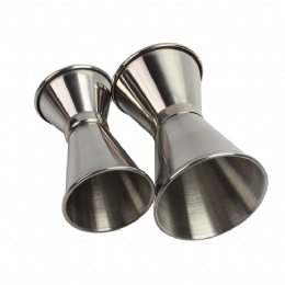 cocktail measuring cup Stainless Steel Double Cocktail Measuring Jigger 30/50ML