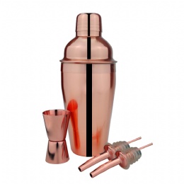 Bar Accessories Stainless Steel Cocktail Shaker Set