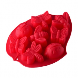 butterfly silicone mold beehive cake mold baking can pan for sale
