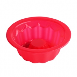 graduation cap cake pan Round silicone cake mould DIY baking tools bundt cake mold