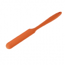 silicone bowl scraper best kitchen gadgets Silicone Butter Spatula with Different Colors