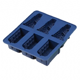 giant ice cube tray Doctor Who magic ice cube maker moulds