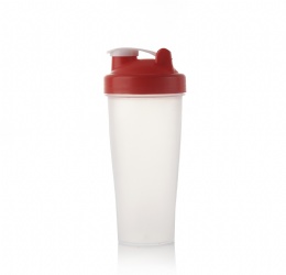 Protein Shaker Fitness Plastic Smart Shake Bottle