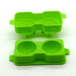 christmas ice cube tray durable cool genie ice cube maker molds with covers
