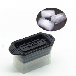 giant ice cube tray Personalized Water Bottle Silicone Ice Cube Tray