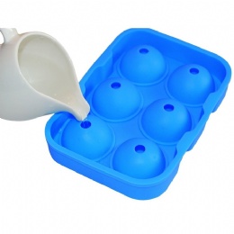 giant ice cube tray best spherical ice cubes shapes silicone mold