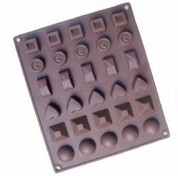 unique cake pans rose flower silicone flower shape chocolate molds