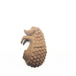 hedgehog shape tea leaf strainer novelty funny tea bag infuser for sale