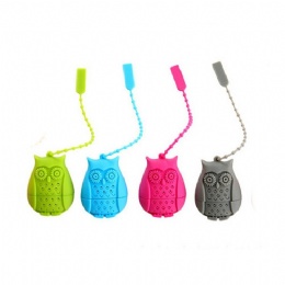 owl tea infuser single cup spice tea infusers and strainers