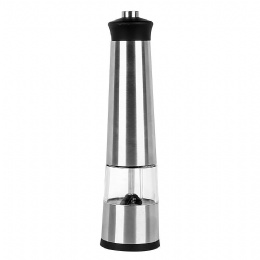 battery powered pepper grinder automatic salt and pepper shakers