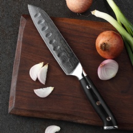 chinese supplier vg 10 chef knife Damascus Stainless kitchen chef knife