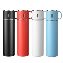 316 stainless steel water bottle double wall tea thermos vacuum flask travel coffee mug thermos tumbler