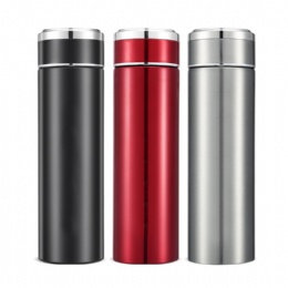 stainless steel 316 reusable coffee cup thermal coffee flask heated coffee mug for car
