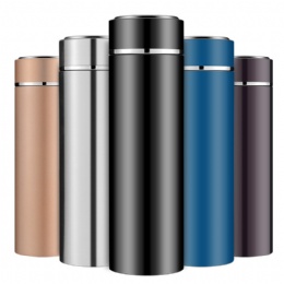 500ml stainless steel vacuum insulated thermos bike water bottle price