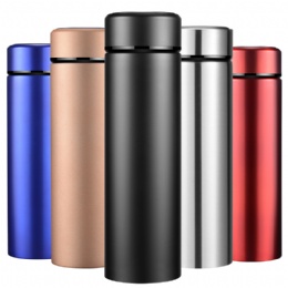 refillable water bottle Low Price 500ml BPA Free Stainless Steel Insulated Vacuum Flask Thermos Bottle