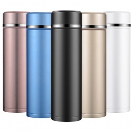 Factory Direct Wholesale Cheap Stainless Steel Flip Thermos Bottle