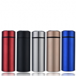 Double Wall 304 Stainless Steel Vacuum Flask Insulated Thermo Bottles