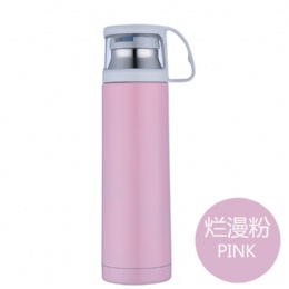 stainless steel bullet Insulated Travel Bottle Leak Proof Double Wall Thermos Travel Coffee Water Drink Bottle