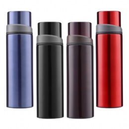 Factory Supply double wall stainless steel Bullet thermos Bottle