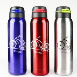 Wholesale bpa free insulated water bottle bottles for outdoor bike use
