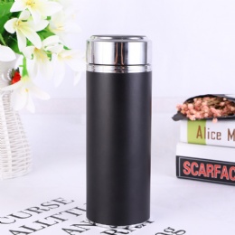 personalised thermal mug double layer stainless steel thermal cup with lid