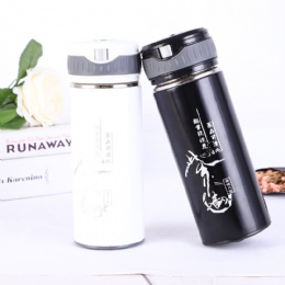 custom thermal mug Vacuum Stainless Steel Insulated Cup Car Insulated Travel water bottle