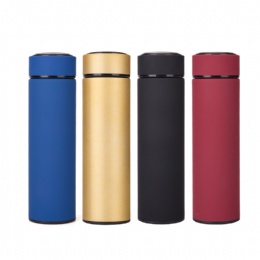 Double wall 18/8 Stainless steel Insulated Vacuum Thermal Travel Mug Coffee Cup with filter