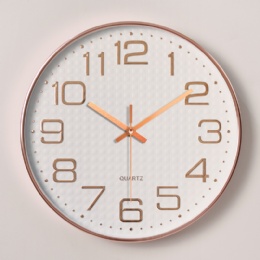 digital clock 12 inch home office cheap gift promotional wall clock online unique wall clocks