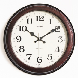 digital clock Promotional Modern Plastic Wall Clock for Kitchen Wholesale