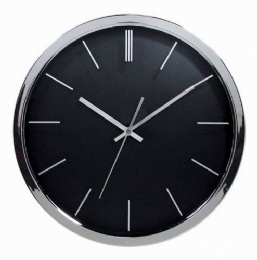 digital clock horloge glass lens non-ticking quartz sweep home decorate wall clock