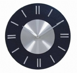 digital clock Amazon Hot Selling Creative 30cm Wooden Moon Luminous Lighting Wall Clock