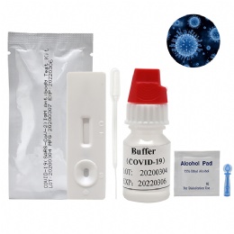 2019 covid-19 new corona virus antibodies IgG/IgM combo test kit portable rapid test card antibody detection kit