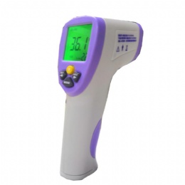 CE digital thermometer non contact thermometer human forehead infrared thermometer