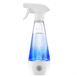 Portable mobile home Self-made Disinfection mist hand sanitizing spray Making Machine price